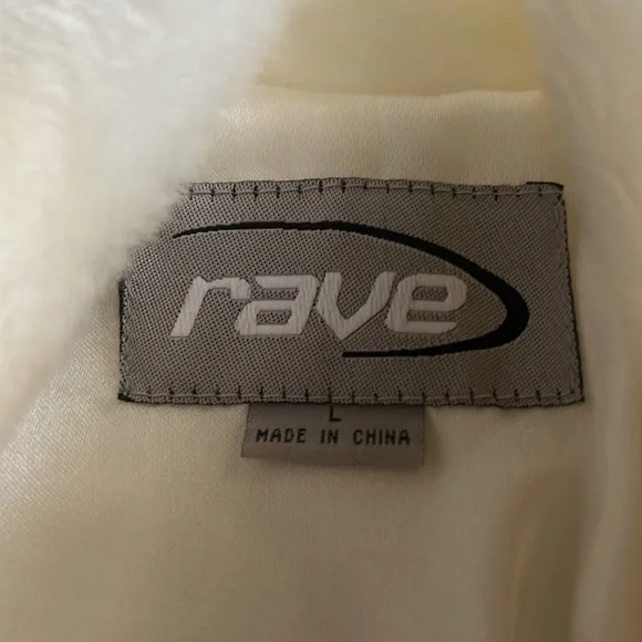 Short evening bolero faux fur jacket - Picture 2 of 6